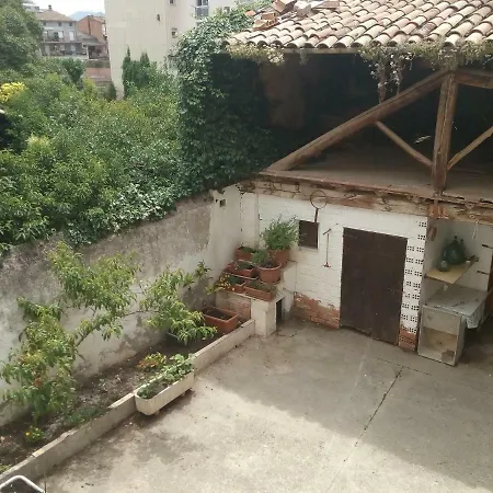 Apartament Juncar Tremp